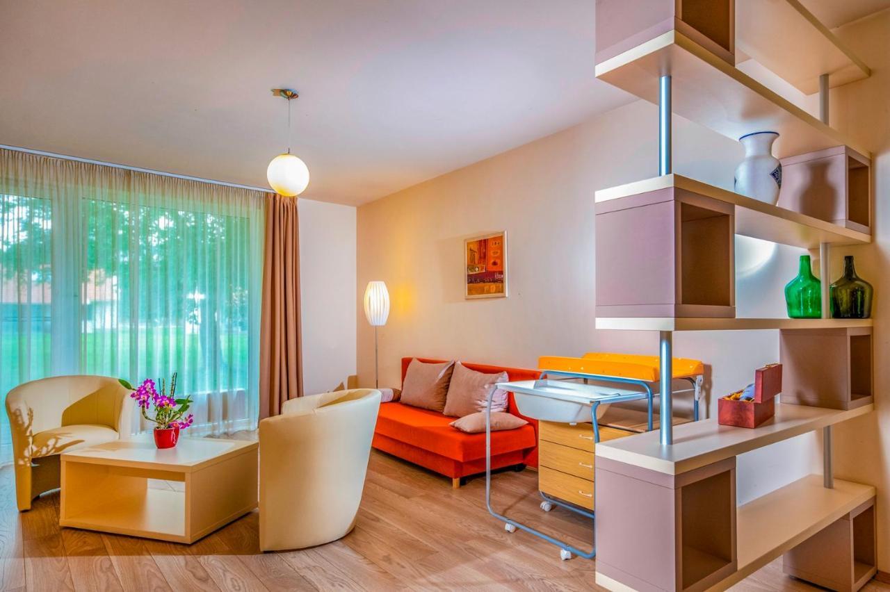 Drava Hotel Thermal Resort Harkany Luaran gambar
