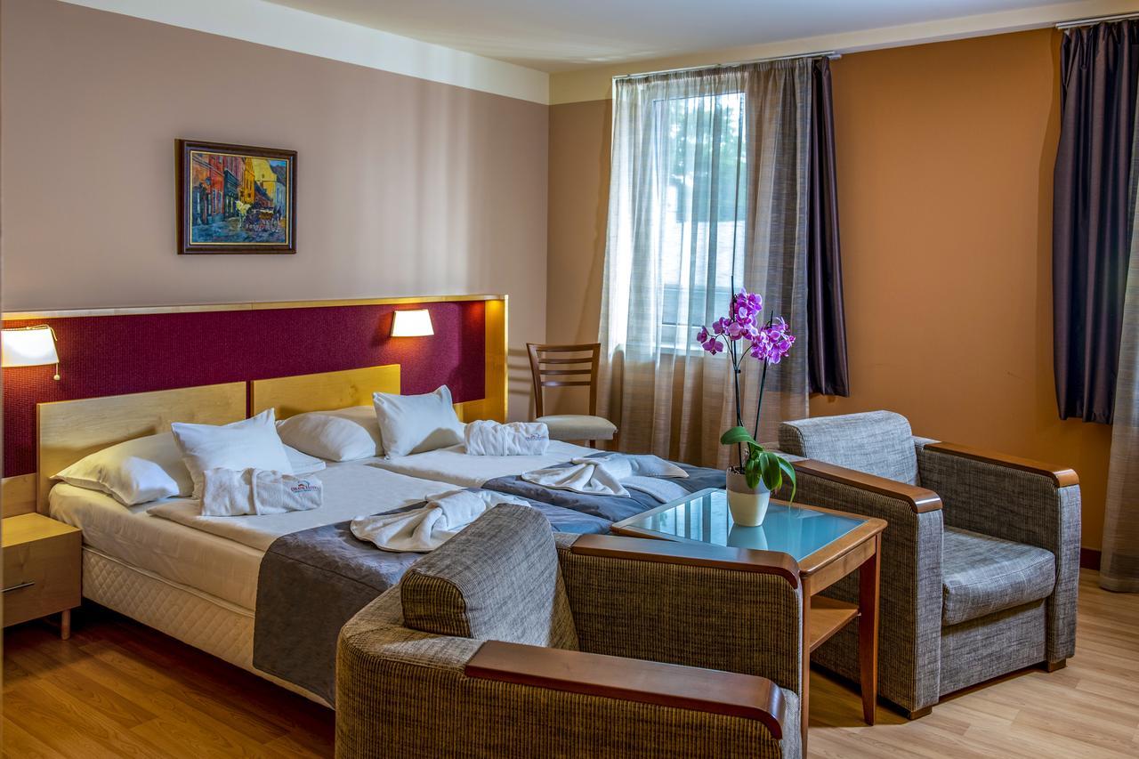 Drava Hotel Thermal Resort Harkany Luaran gambar