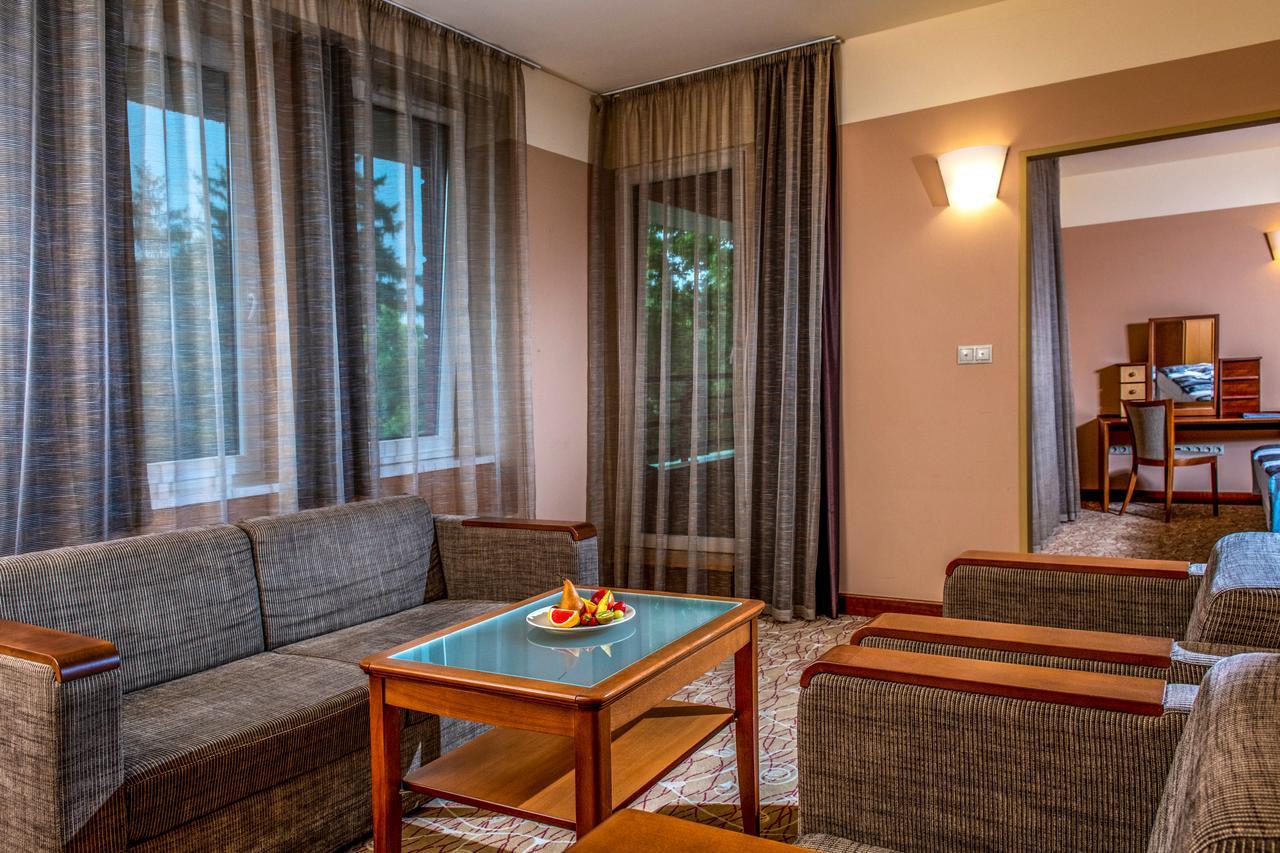 Drava Hotel Thermal Resort Harkany Luaran gambar