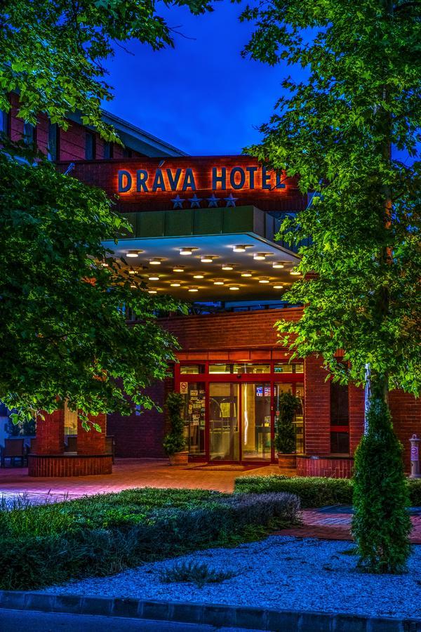 Drava Hotel Thermal Resort Harkany Luaran gambar